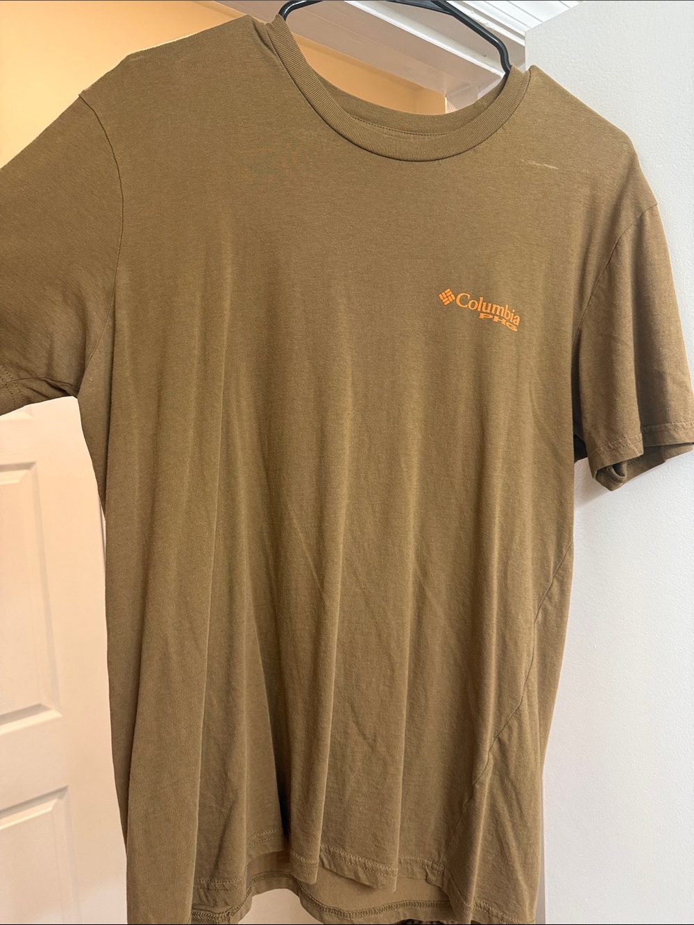 Columbia PHG Men's Short Sleeve Tee